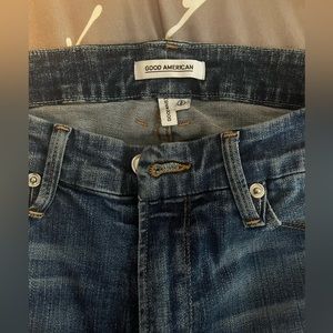 Good waist good American jean